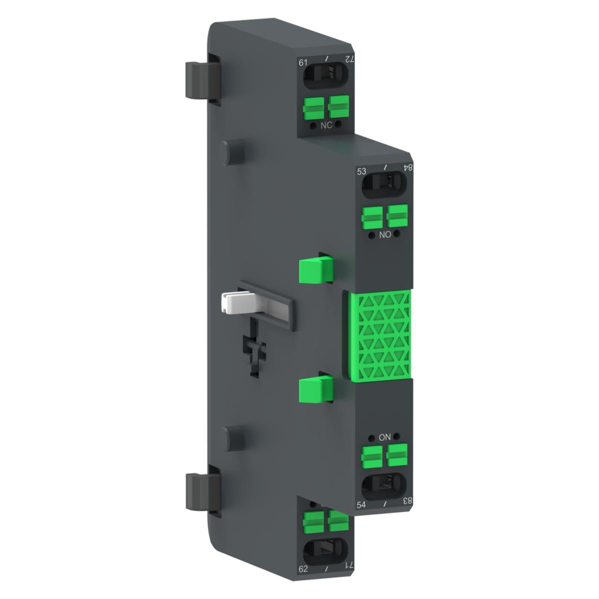 Hjelpekontaktblokk TeSys Giga - Schneider Electric