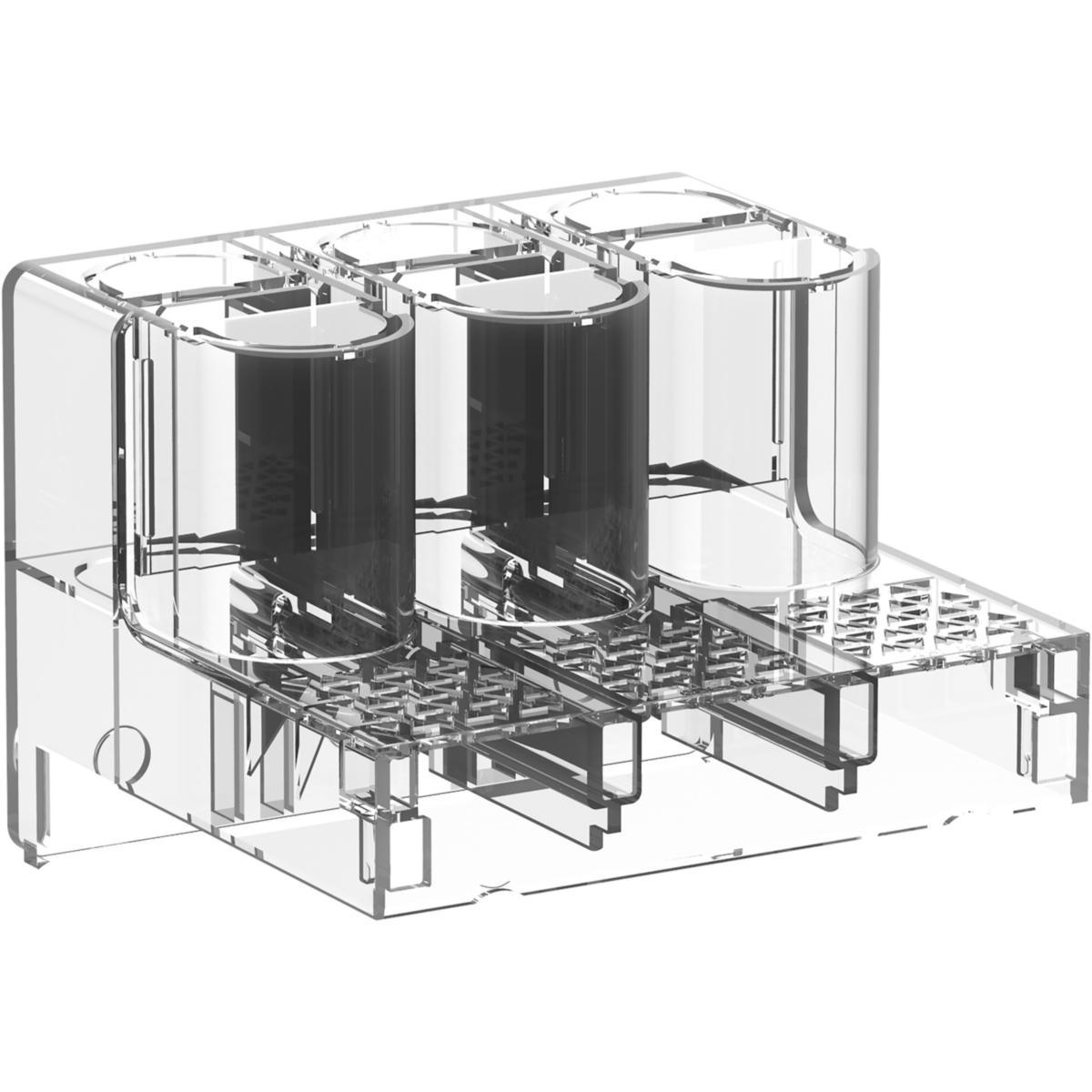 Terminaldeksel TeSys Giga - Schneider Electric