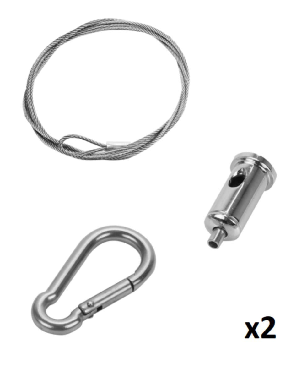 Oppheng Aneta Lighting Garage WIRE