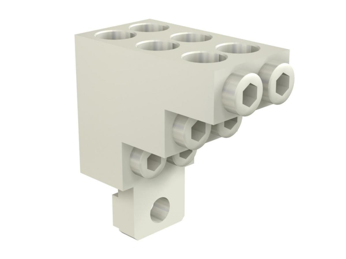 Tilkoblingsklemmer Tmax XT CuAl - ABB