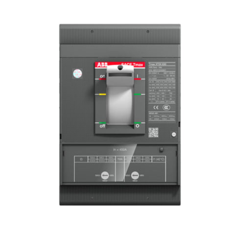 Kompaktbrytere XT5S Elektroniske DIP-vern 3Pol, ABB - 220-690