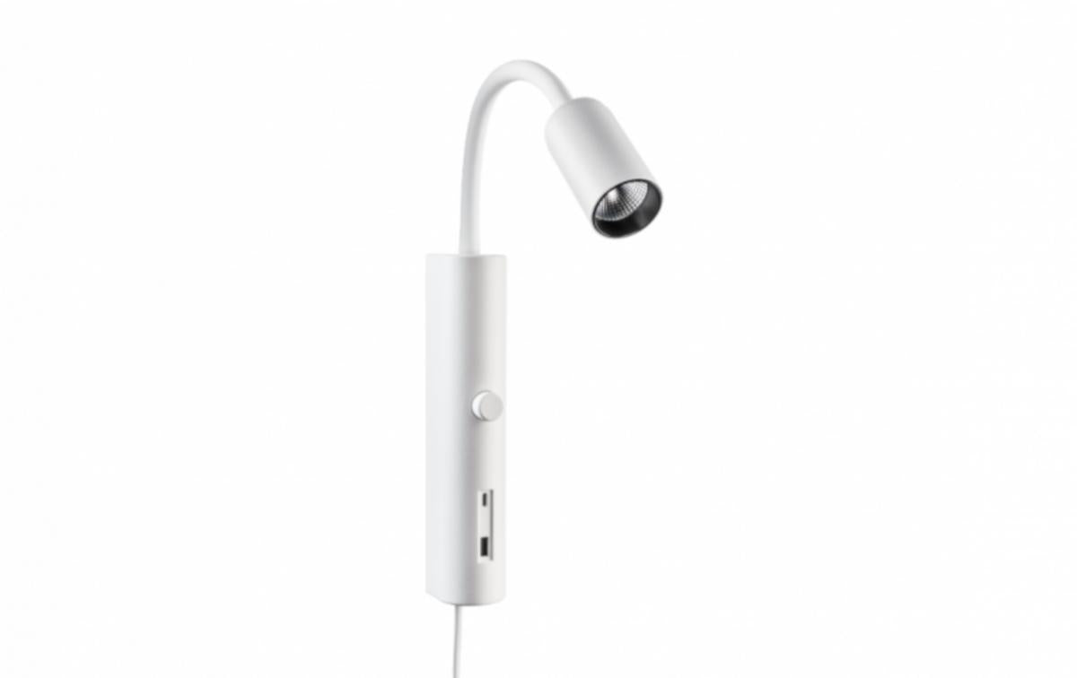 Spotlight SG® Tube Wall USB DIM - 220-240