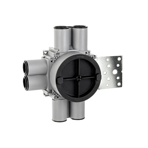 Veggboks Sg® enkel 21-36mm 8-løp stender