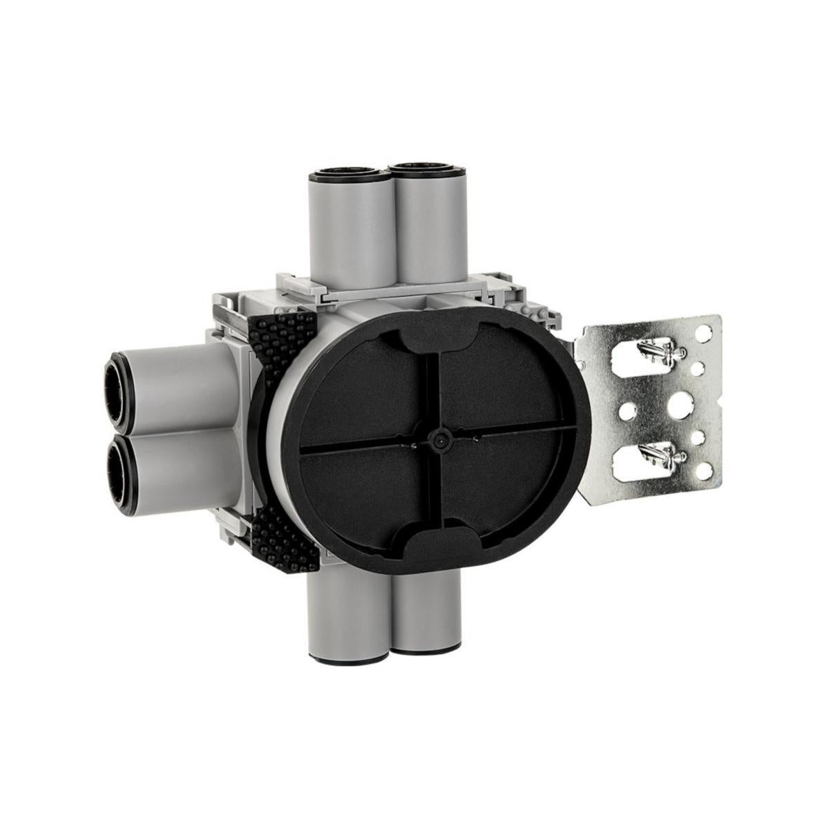 Veggboks Sg® 1,5 9/12mm 6-løp stender