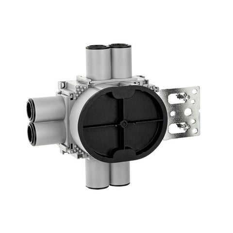 Veggboks Sg® 1,5 21/24mm 6-løp stender