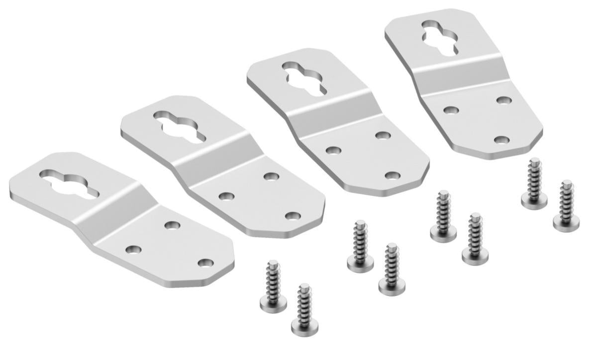 Utvendig festebrakett GEOS - Spelsberg