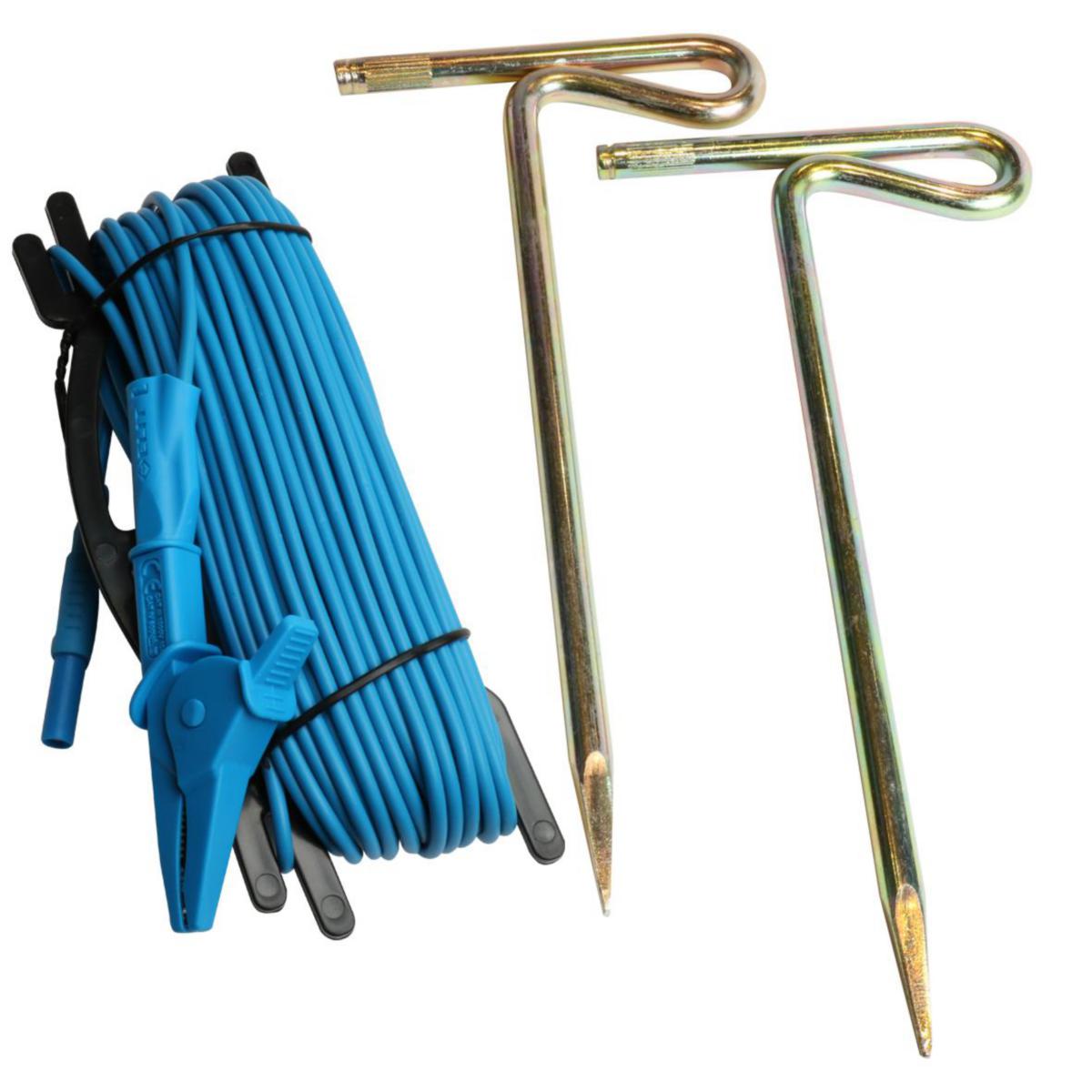 Jordtestsett  ELIT JTS-20m