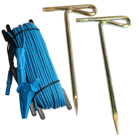 Jordtestsett  ELIT JTS-20m