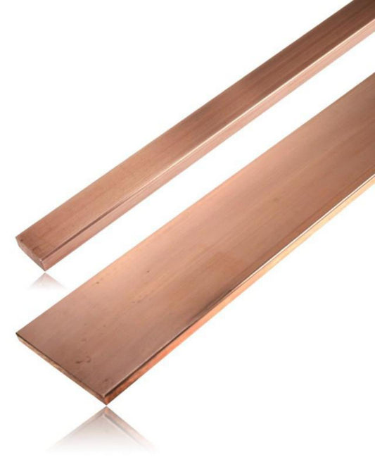 Kobberskinne Elit PCB Massiv