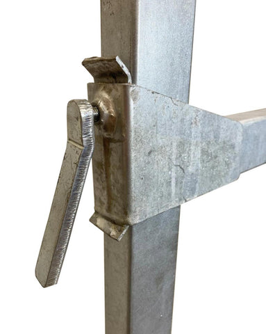 Armeringsbukk varmgalvanisert