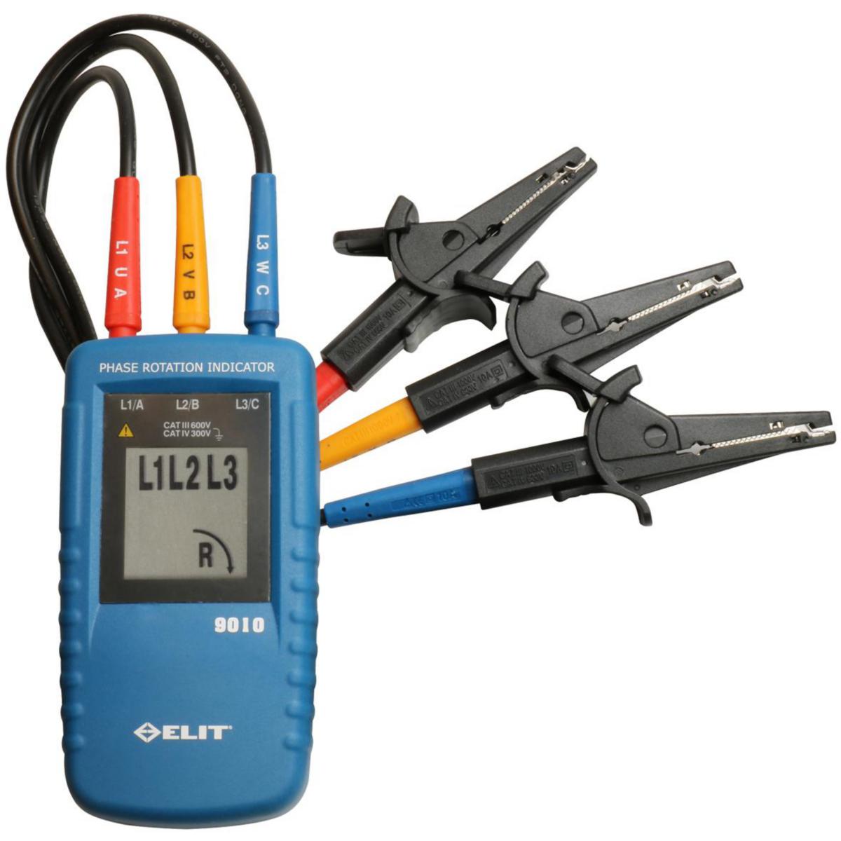 Fasefølgeindikator ELIT® 9010