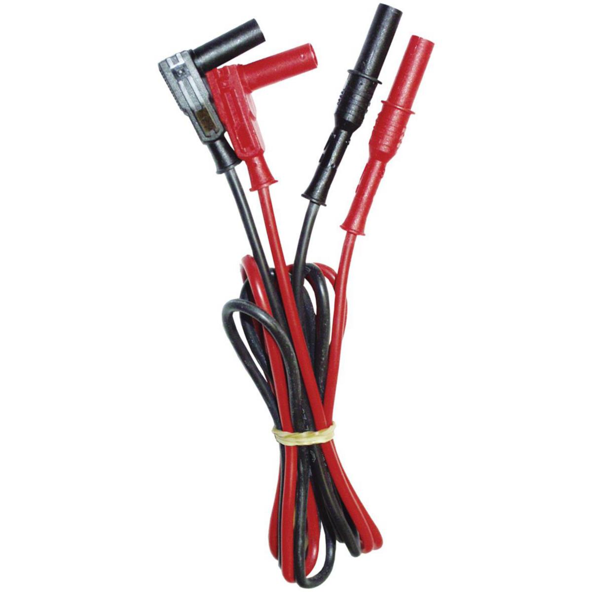 Måleledningsett ELIT® 2353 Silikon/PVC