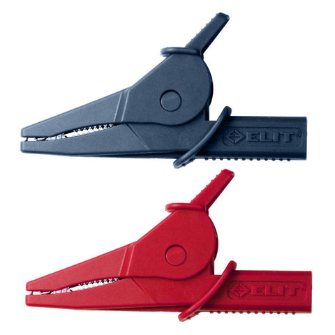 Krokodilleklemmer ELIT® 5002/5004