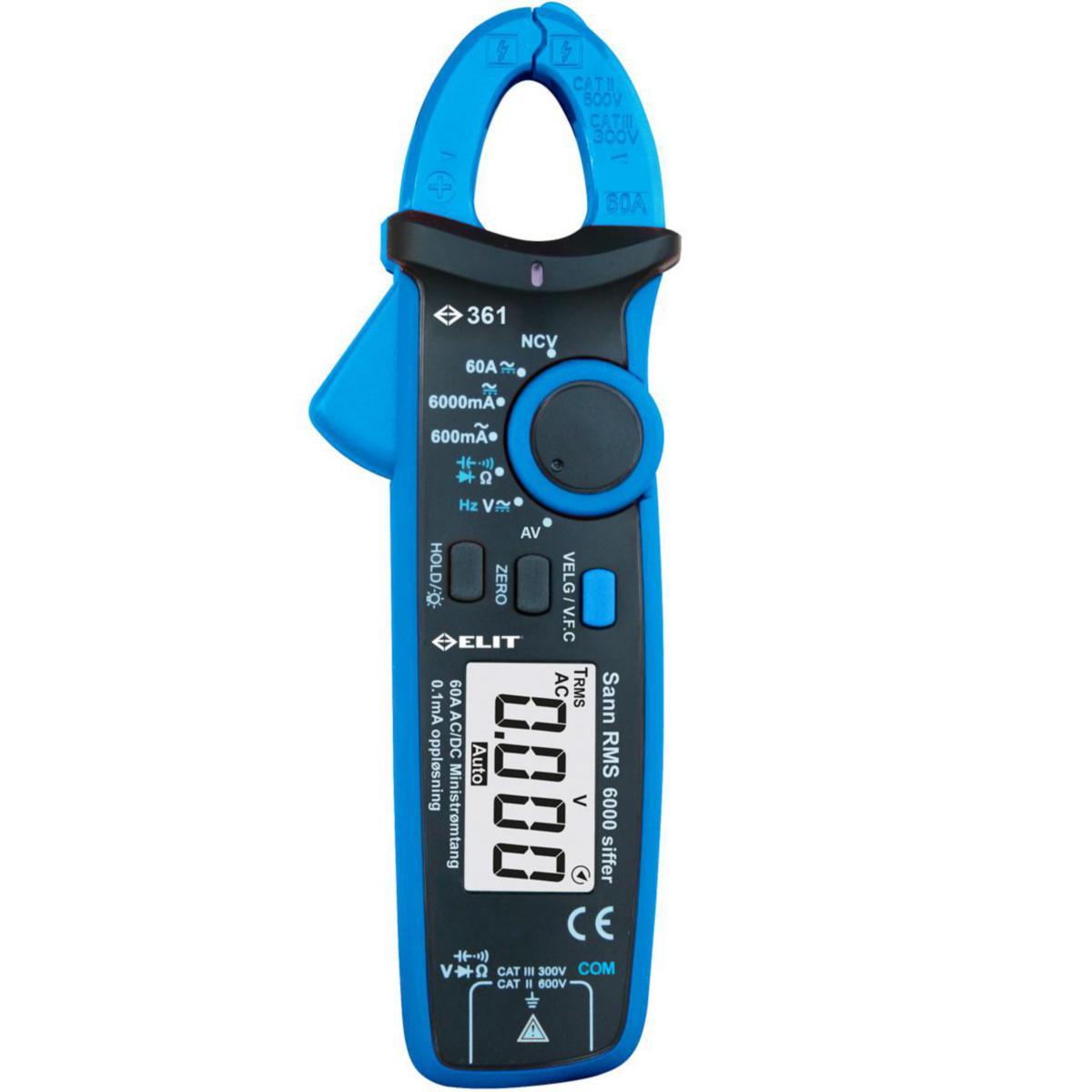 Ministrømtang ELIT® 361