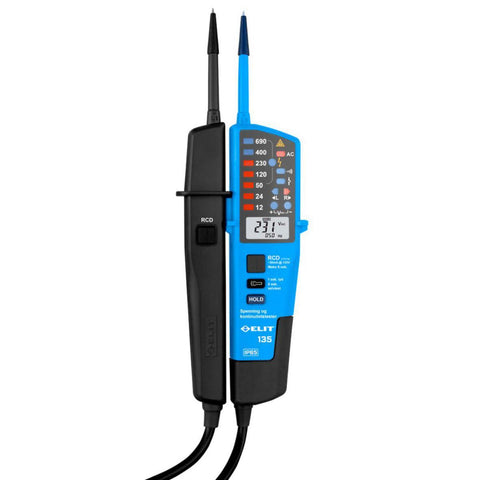 Spenningstester ELIT® 135