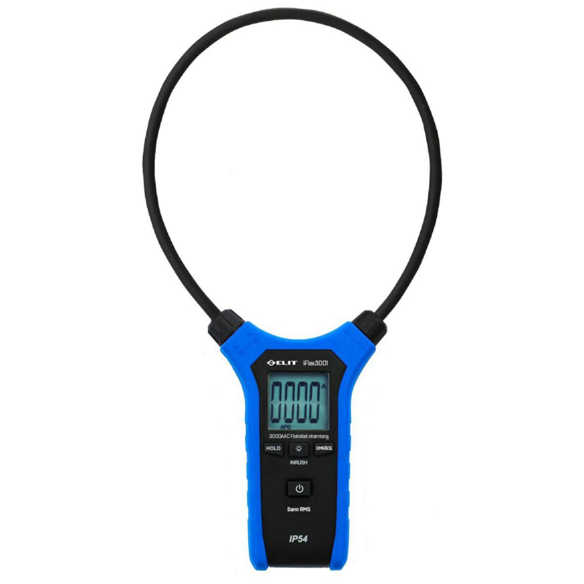 Fleksibel strømtang 3000AAC ELIT® iFlex3001
