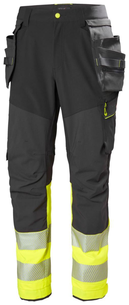 Håndverksbukse HH ICU BRZ HiVis kl.1