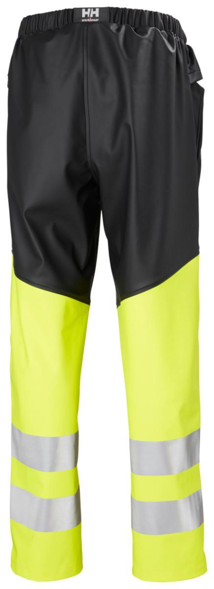 Regnbukse HH Alna 2.0 HiVis kl.1 - Helly Hansen
