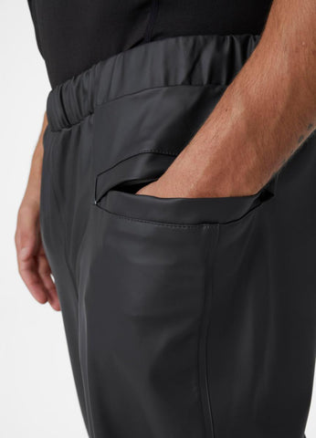 Regnbukse HH Alna 2.0 HiVis kl.1 - Helly Hansen