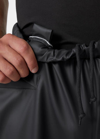 Regnbukse HH Alna 2.0 HiVis kl.1 - Helly Hansen