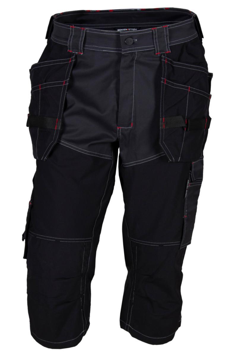 Piratbukse BS Drevsjø 4-veis stretch - Bekken & Strøm