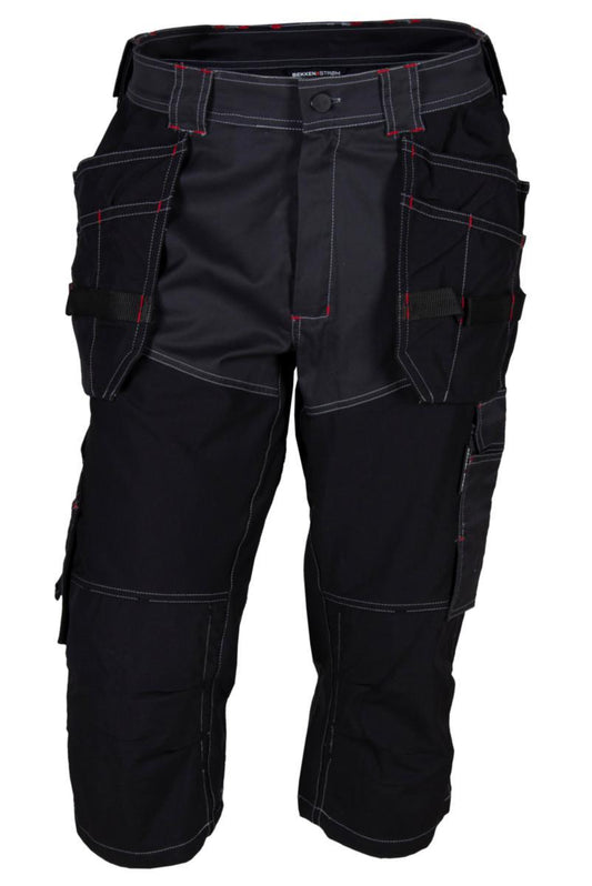 Piratbukse BS Drevsjø 4-veis stretch - Bekken & Strøm