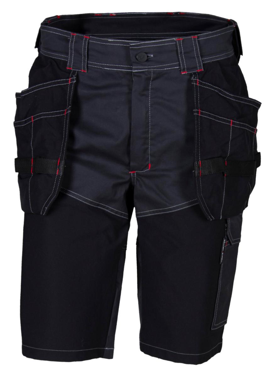 Håndverksshorts BS Drevsjø 4-veis stretch - Bekken & Strøm