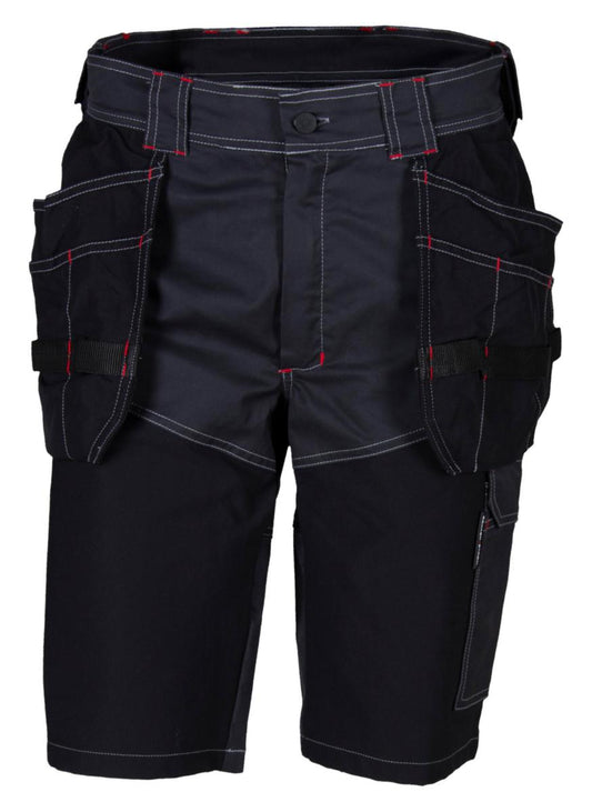 Håndverksshorts BS Drevsjø 4-veis stretch - Bekken & Strøm