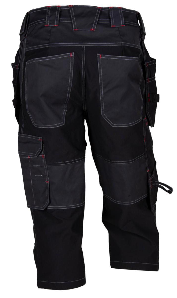 Piratbukse BS Drevsjø 4-veis stretch - Bekken & Strøm