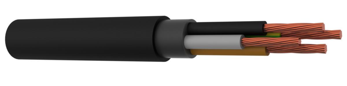 Installasjonskabel TFXP MR Flex NEK - 600