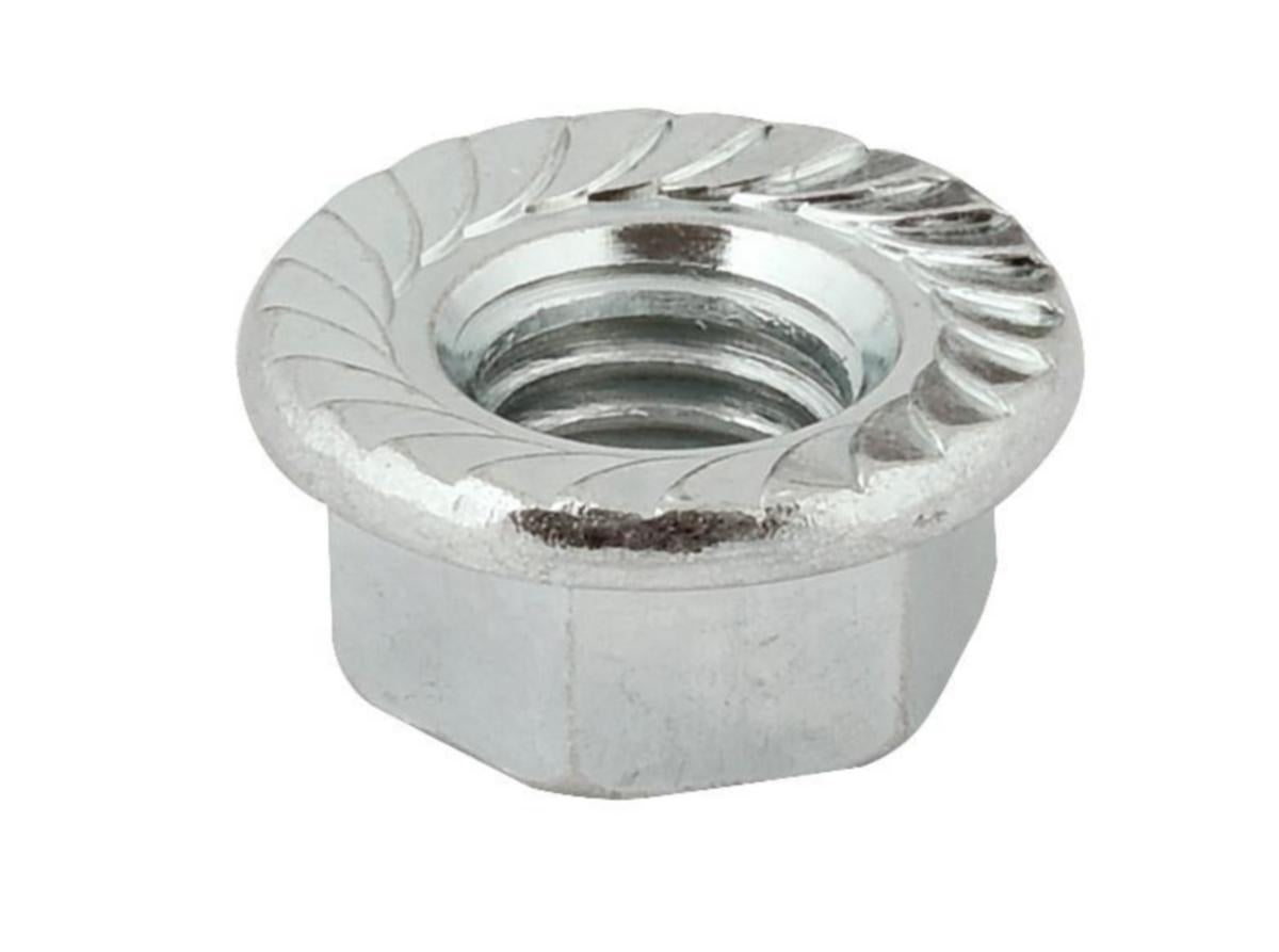 Mutter M10 Flens MP