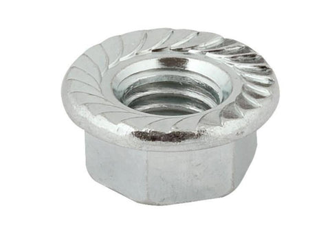 Mutter M10 Flens MP