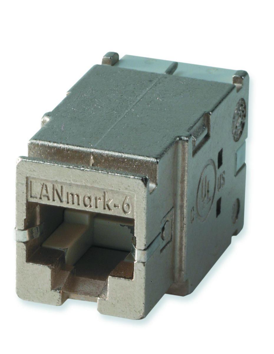 Snap-in kontakt Nexans Kat. 6 LANmark-6 FTP