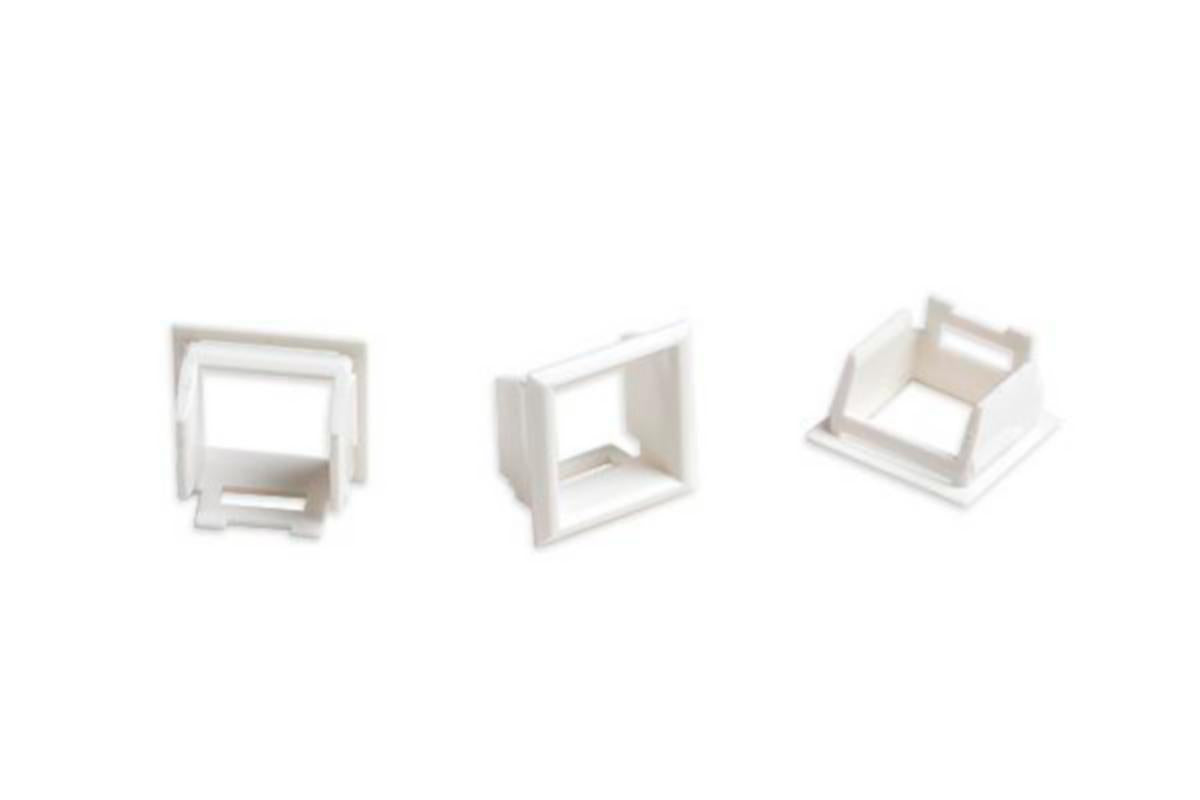 LANmark adapter Nexans Kategori 6