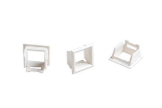 LANmark adapter Nexans Kategori 6