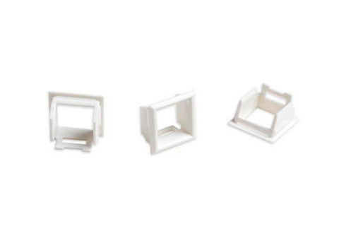 LANmark adapter Nexans Kategori 6