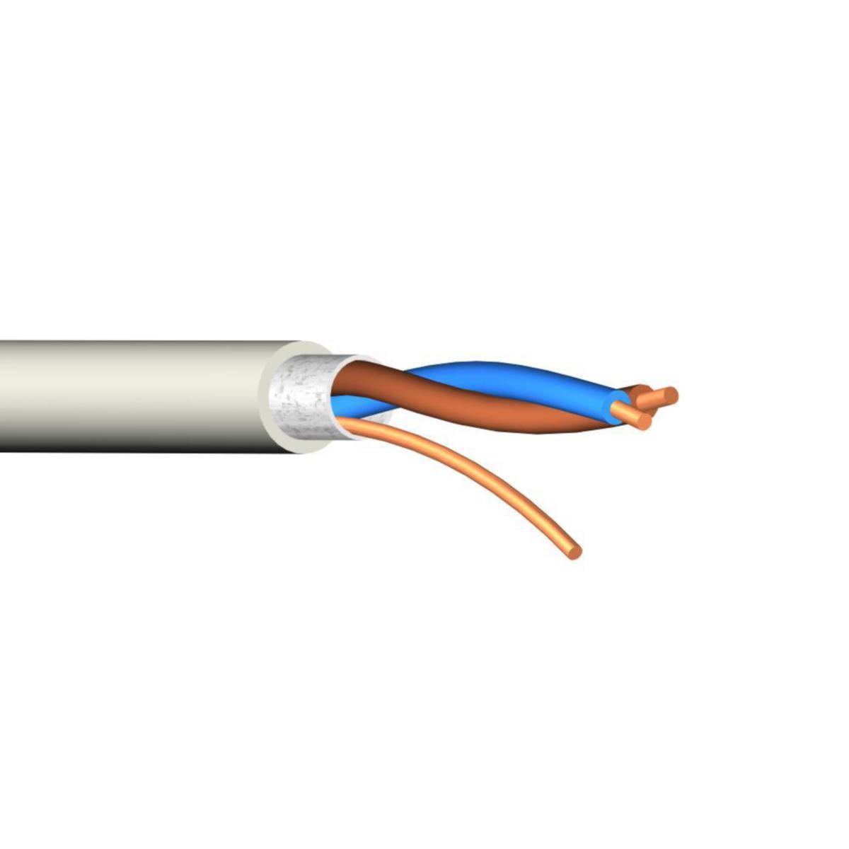 Alarmkabel Nexans IFLI 250 V Alsecure - 150