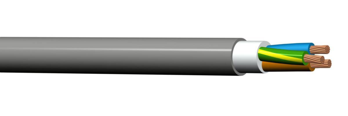 Installasjonskabel Nexans PFXP CU - 1