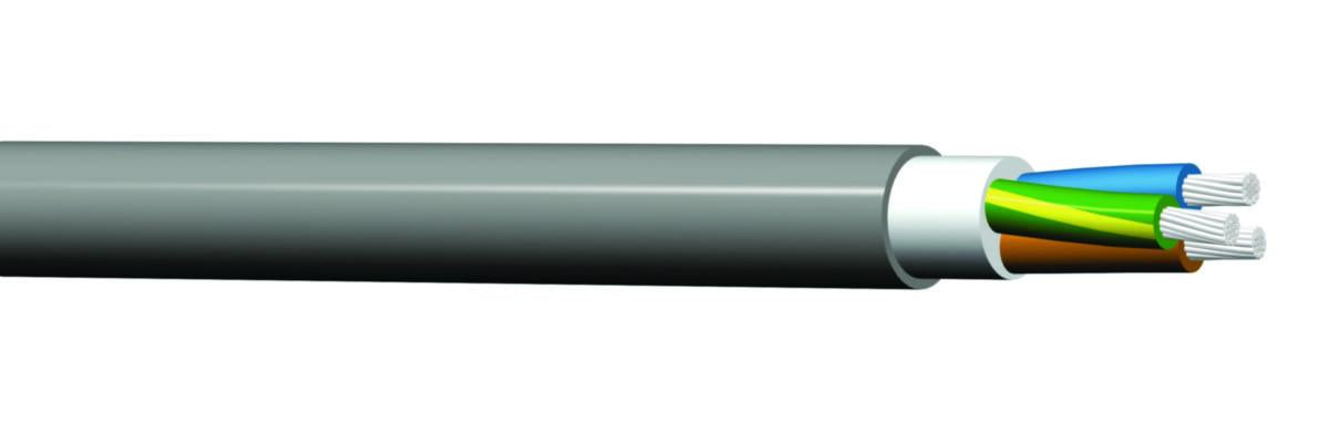 Installasjonskabel Nexans PFXP AL - 1