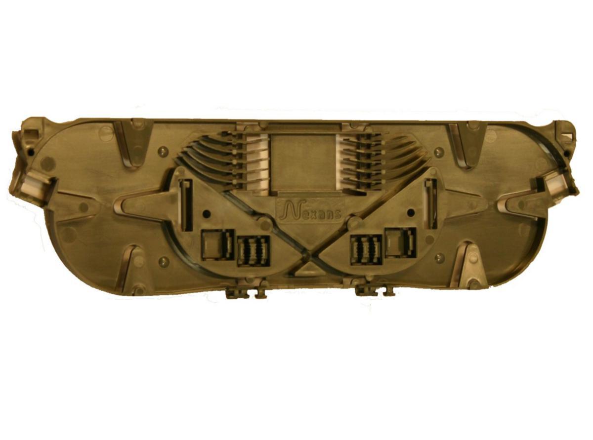 Skjøteboks Nexans WTC med tilbehør