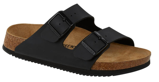 Yrkessandal Birkenstock Arizona SL Normal — Svart