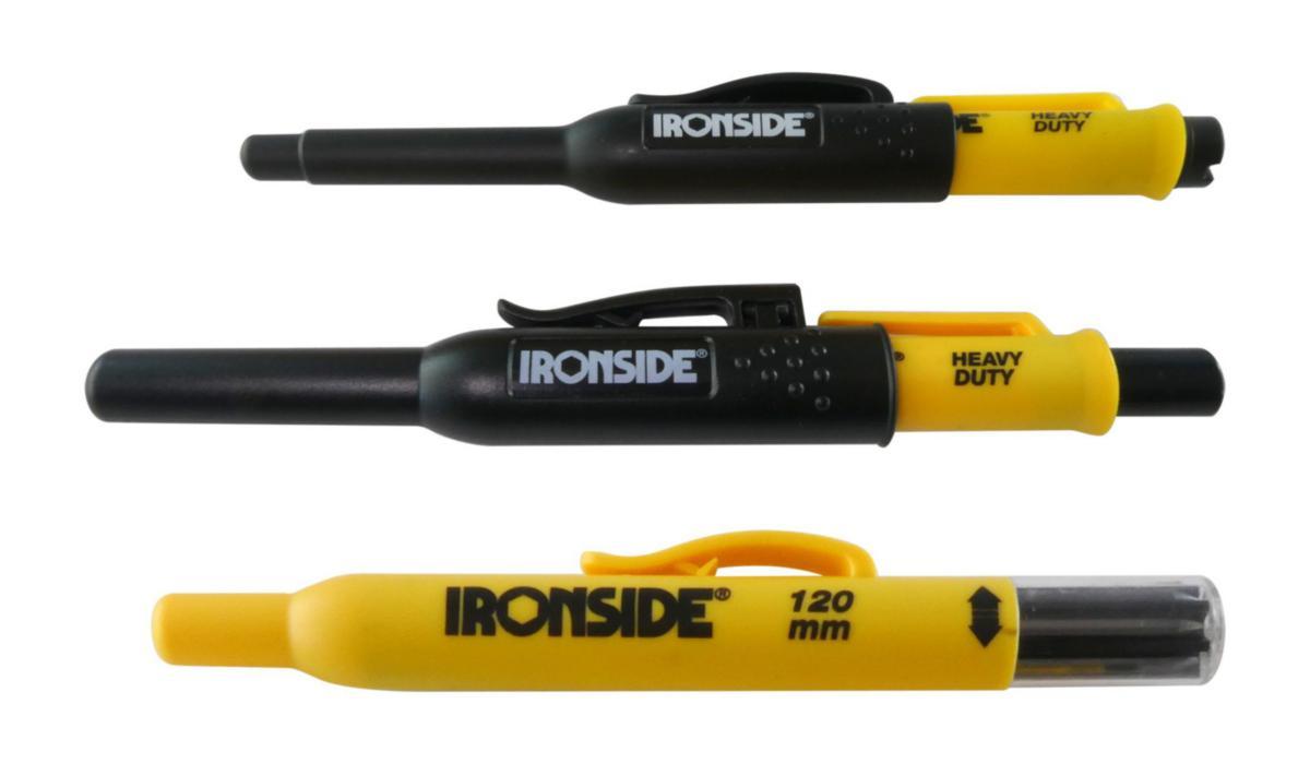 Dyphullsmerkersett Ironside