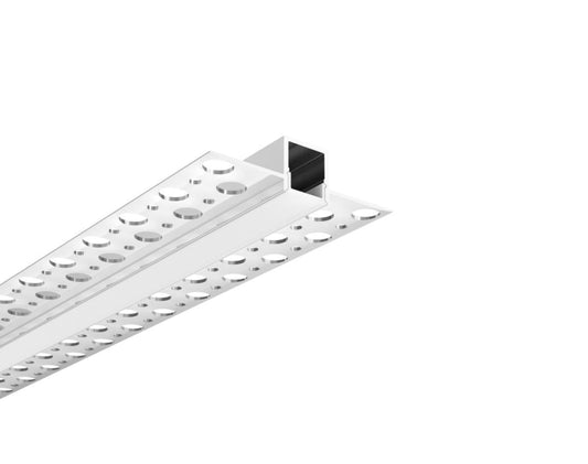 Aluminium LED-profil Aneta Lighting Scanstrip PLASTERBOARD
