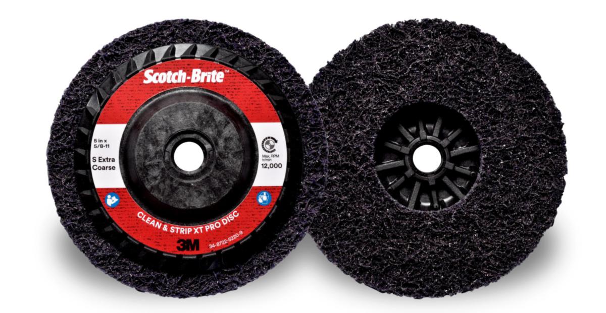 Sliperondell 3M Scotch-Brite XT Pro Clean & Strip