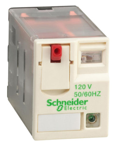 Miniatyr relè Schneider 3CO - 10