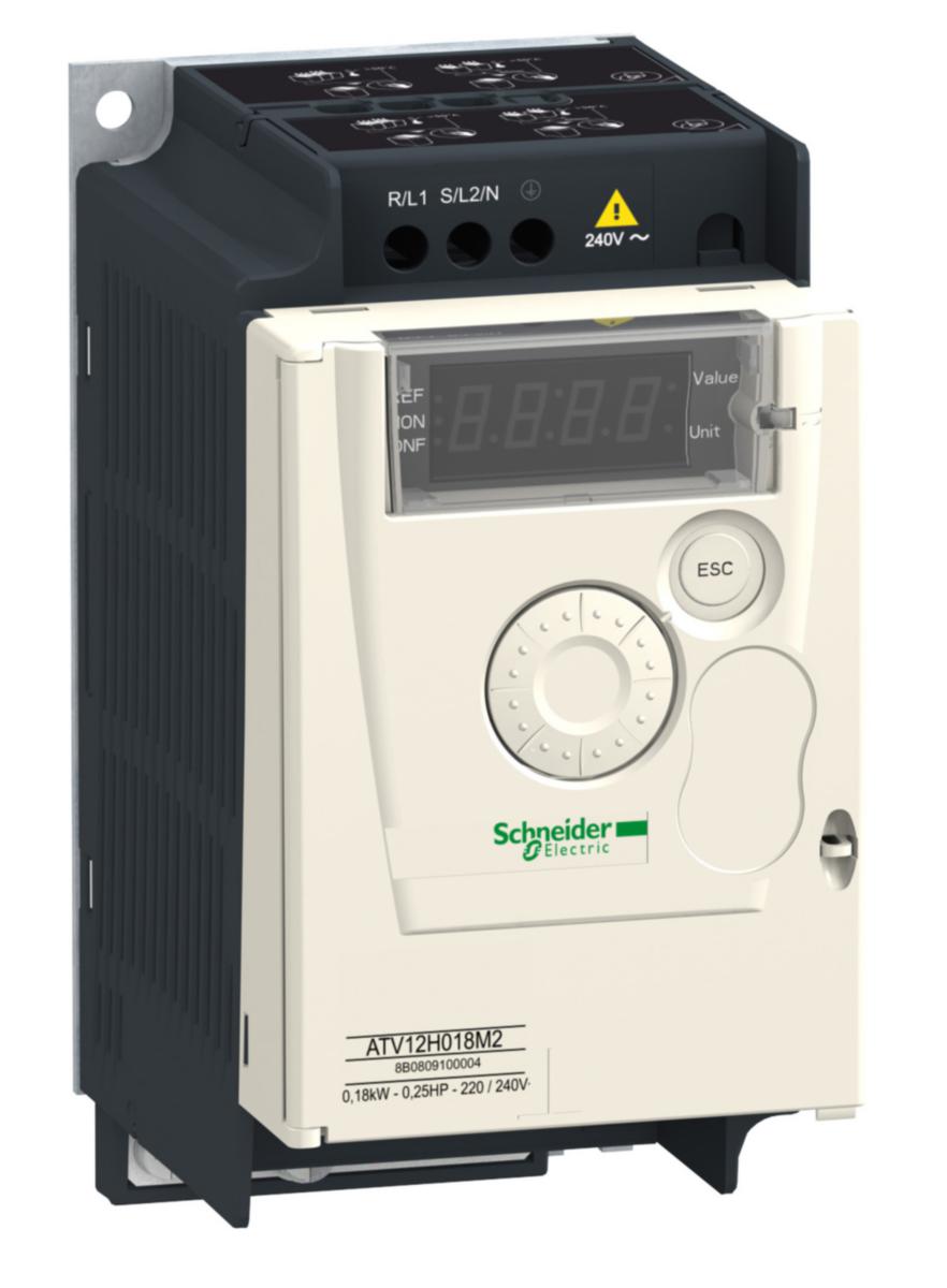 Frekvensomformer Schneider ATV12 - Schneider Electric