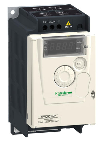 Frekvensomformer Schneider ATV12 - Schneider Electric