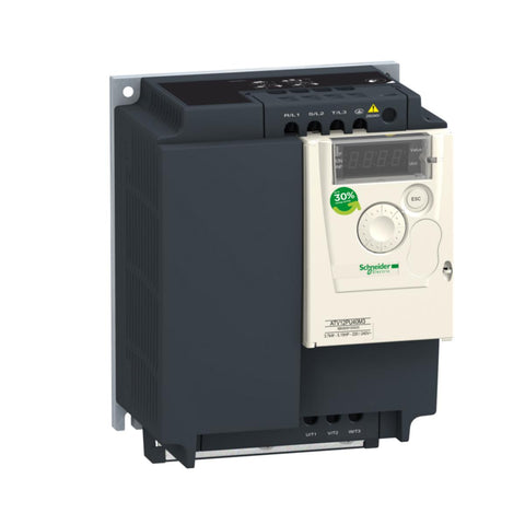 Frekvensomformer Schneider ATV12 - Schneider Electric