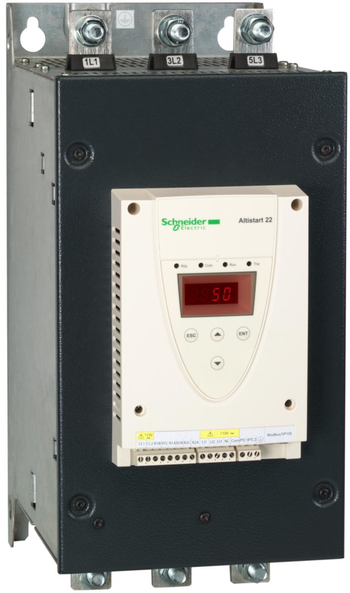 Mykstarter Schneider ATS22 - 4