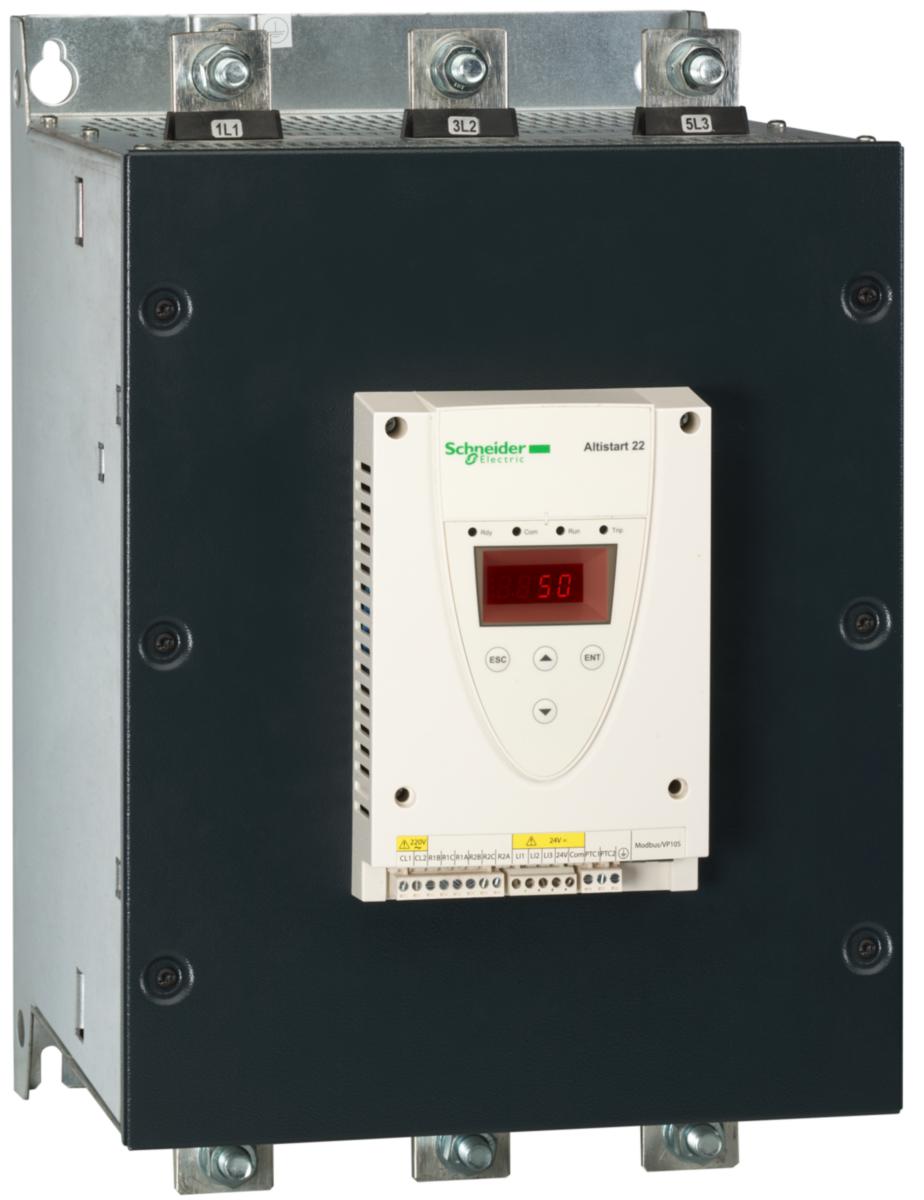 Mykstarter Schneider ATS22 - 4